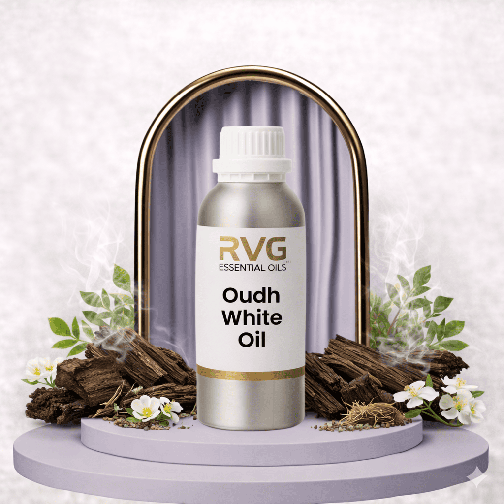 Oudh White Oil