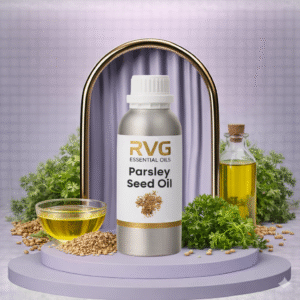 Parsley Seed Oil
