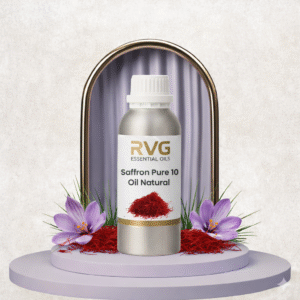 Saffron Pure 10 Oil Natural