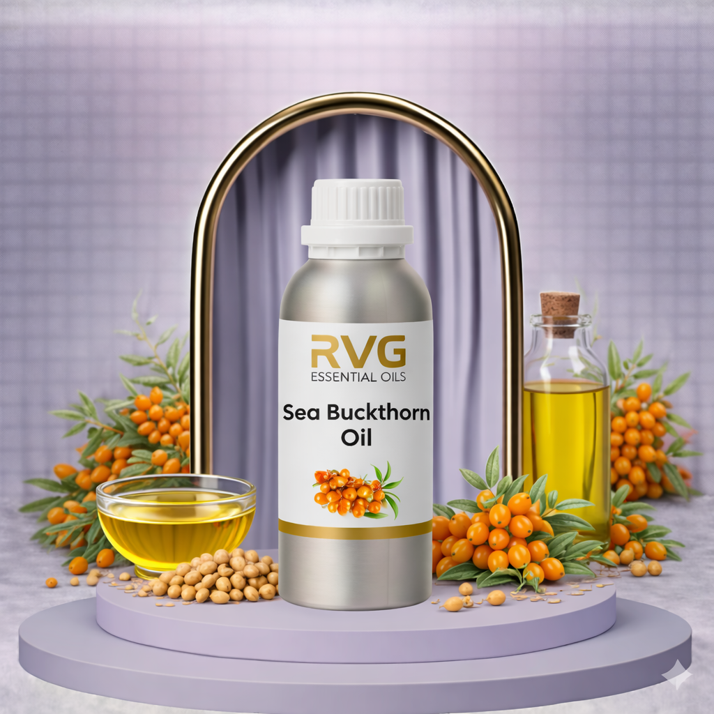 Sea Buckthorn Oil