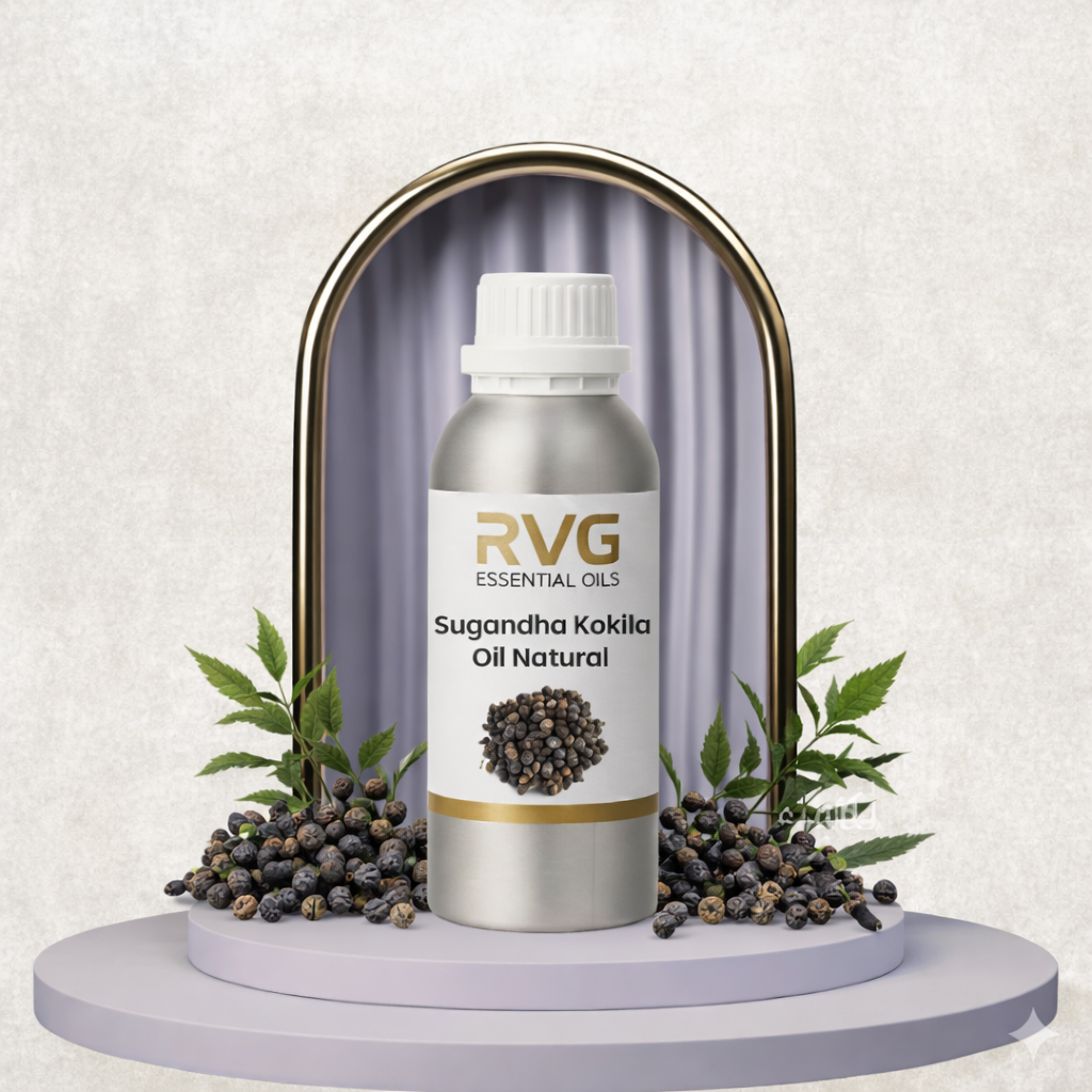 Sugandha Kokila Oil Natural