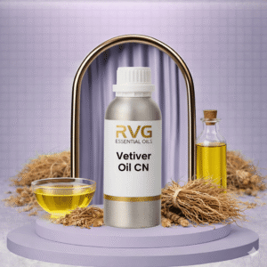 Vetiver Oil CN