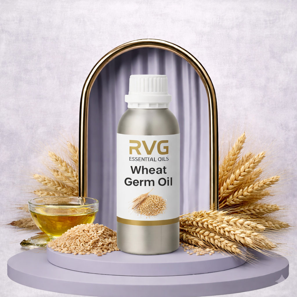 Wheat Germ Oil